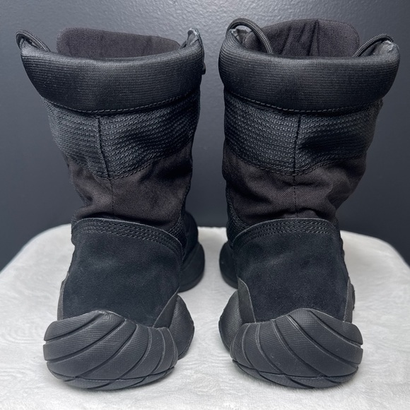 Yeezy 500 High Tactical Boot ‘Utility Black’ - Size 10.5 Men - Picture 5 of 11